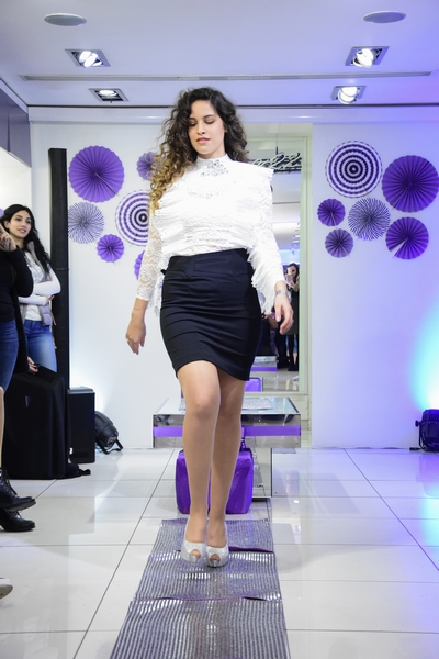 Rue 22 celebrates it's 5th Year Anniversary with a Fashion Show